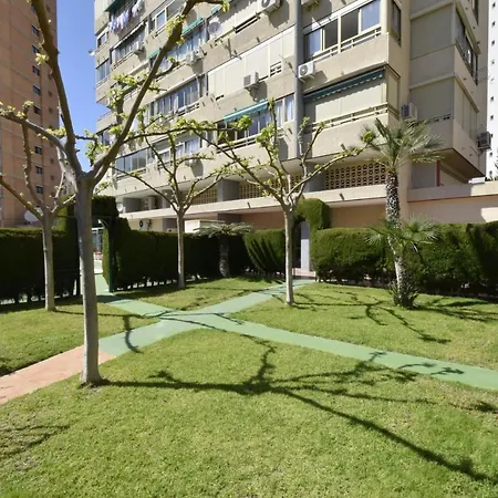 Apartment Mariscal 4 - Arena