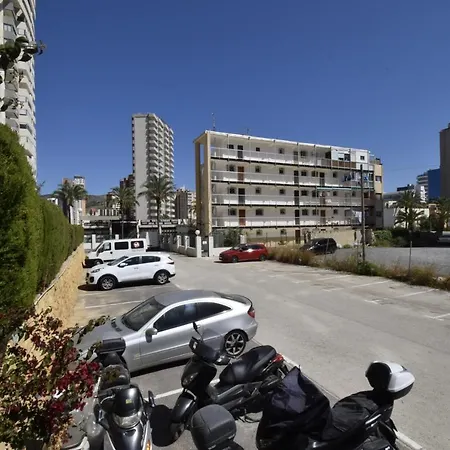 Appartement Mariscal 4 - Arena Benidorm