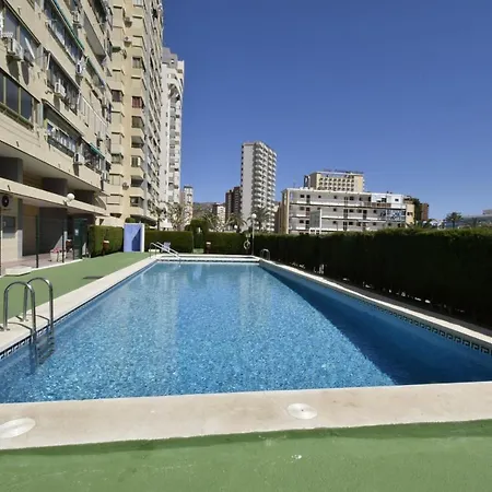 Apartamento Mariscal 4 - Arena