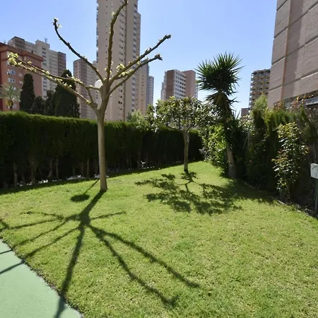 Appartement Mariscal 4 - Arena Benidorm