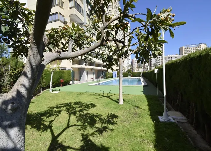 Apartmán Mariscal 4 - Arena