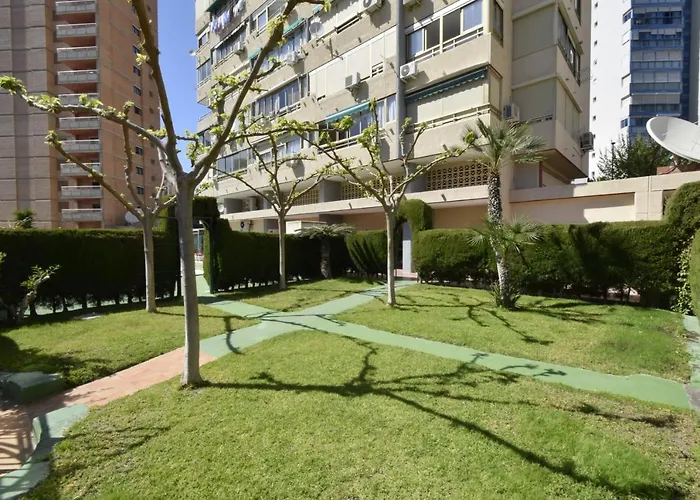Apartmán Mariscal 4 - Arena