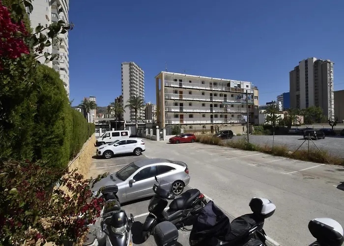 Apartmán Mariscal 4 - Arena Benidorm