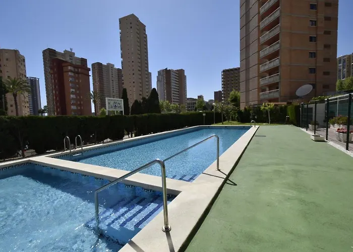 Mariscal 4 - Arena *