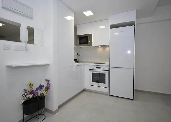 Mariscal 4 - Arena Apartmán
