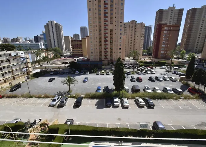 Mariscal 4 - Arena Apartmán