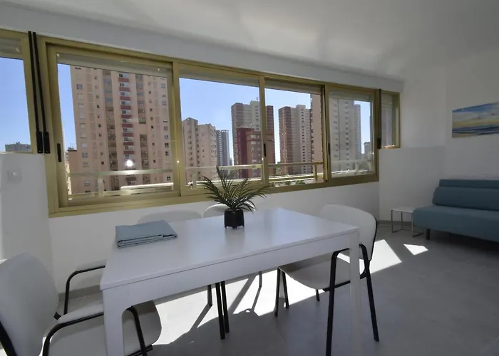 Apartmán Mariscal 4 - Arena *