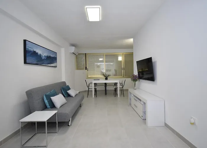 Mariscal 4 - Arena Apartmán *