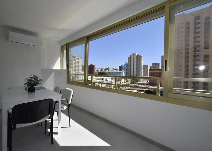 Mariscal 4 - Arena Apartmán Benidorm