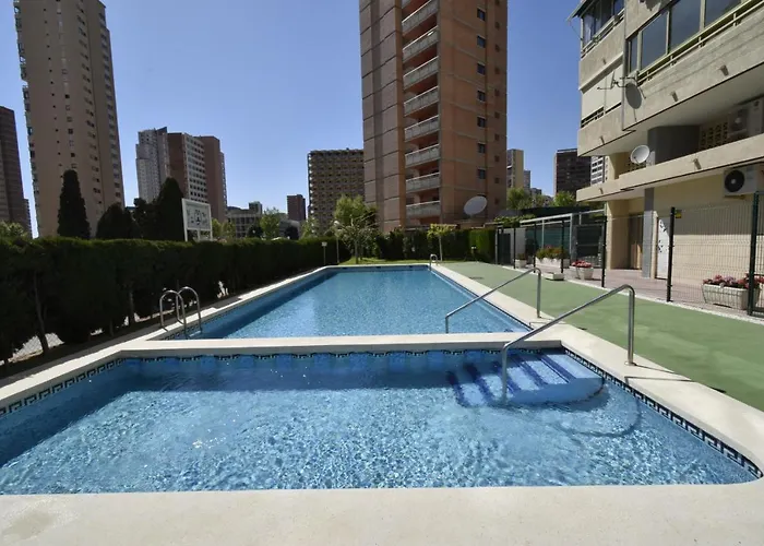 Mariscal 4 - Arena * Benidorm