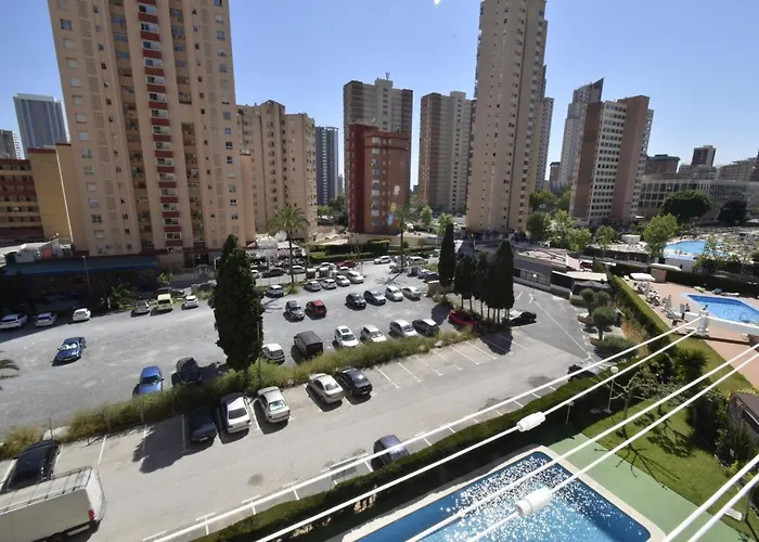Apartmán Mariscal 4 - Arena *